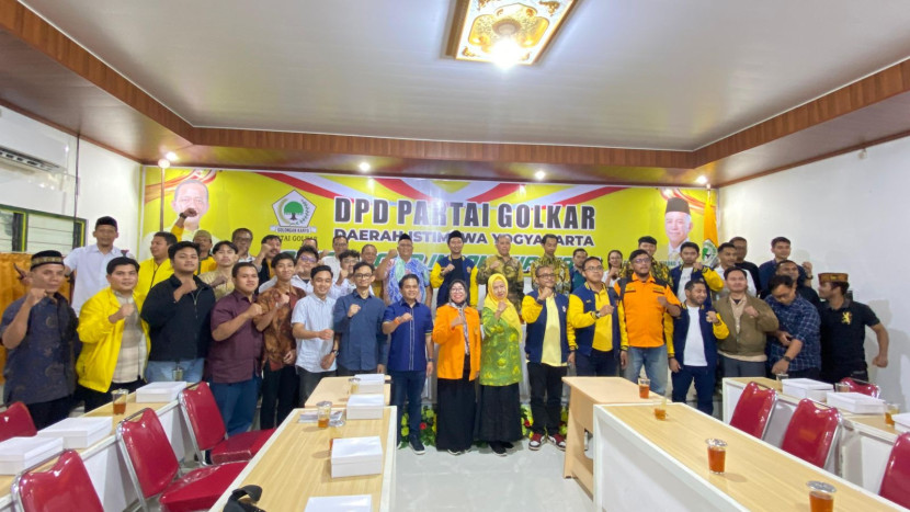 DPP AMPI gelar roadshow dan sillaturahim ketiga provinsi Sumber:dok DPP AMPI