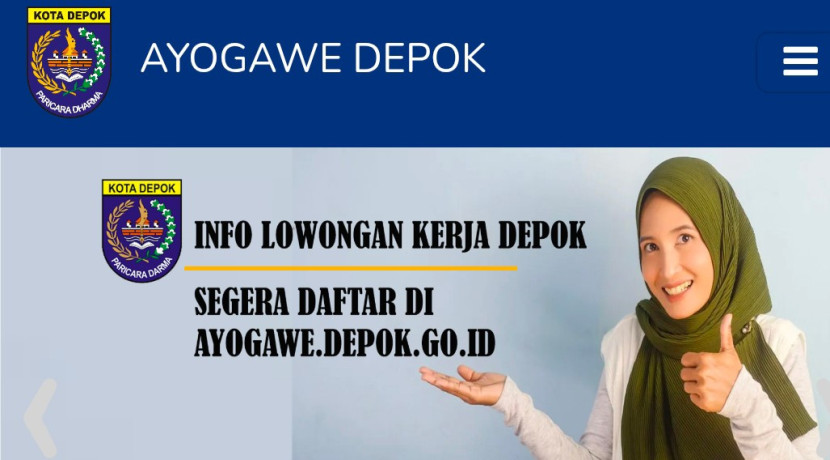 Foto kanal ayogawe.depok.go.id. (Foto: Dok RUZKA INDONESIA)
