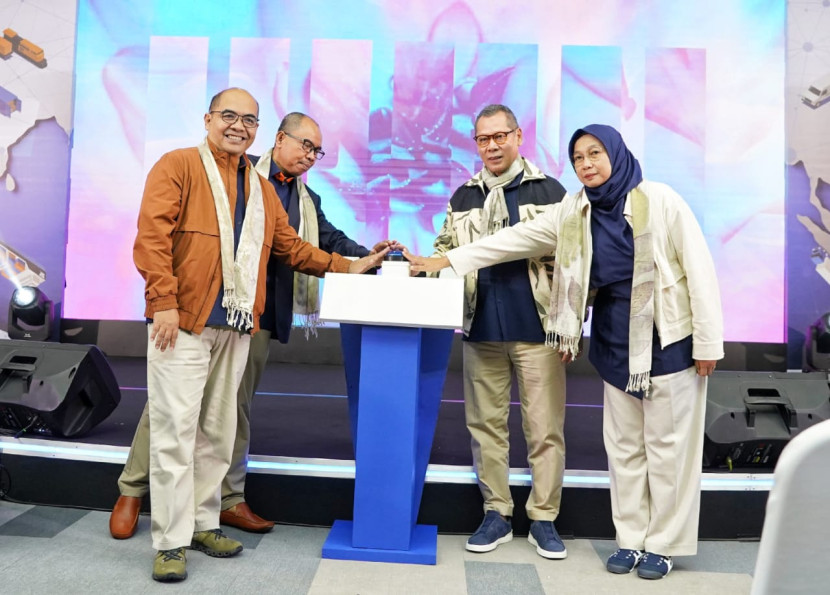 PT Pos Indonesia (Persero) resmi meluncurkan PosAja UMKM.