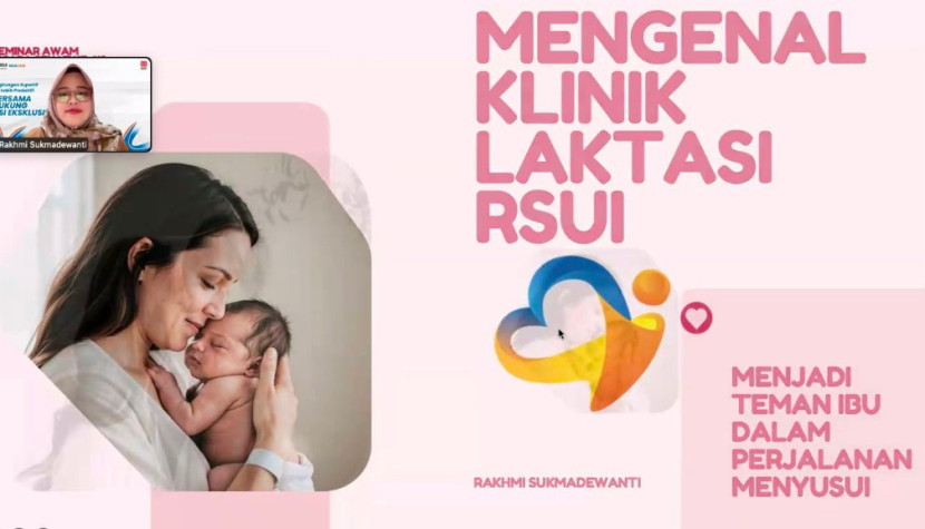 Seminar RSUI mengusung tema utama
