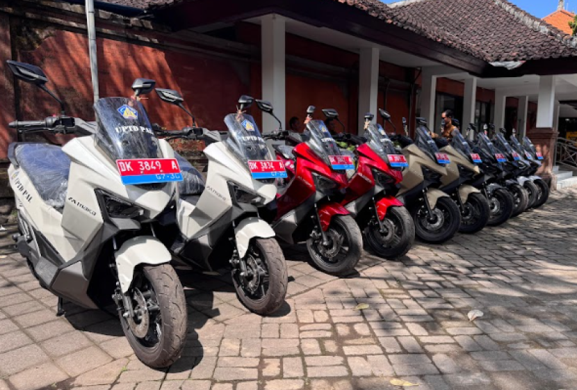 MAKA Cavalry kini dipercaya untuk mendukung kinerja instansi pemerintah dok Maka Motors