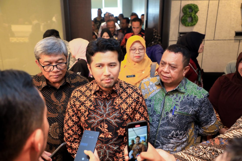 Wakil Gubernur Jatim Emil Elestianto Dardak