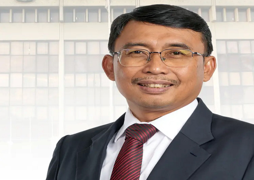Maryono Direktur Utama PT Pusri. (FOTO: www.pupuk-kujang.co.id)