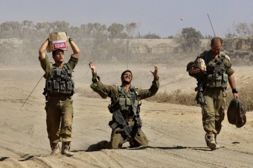 Tentara zionis Israel banyak yang mengalami gangguan kejiwaan. (Days of Palestine)