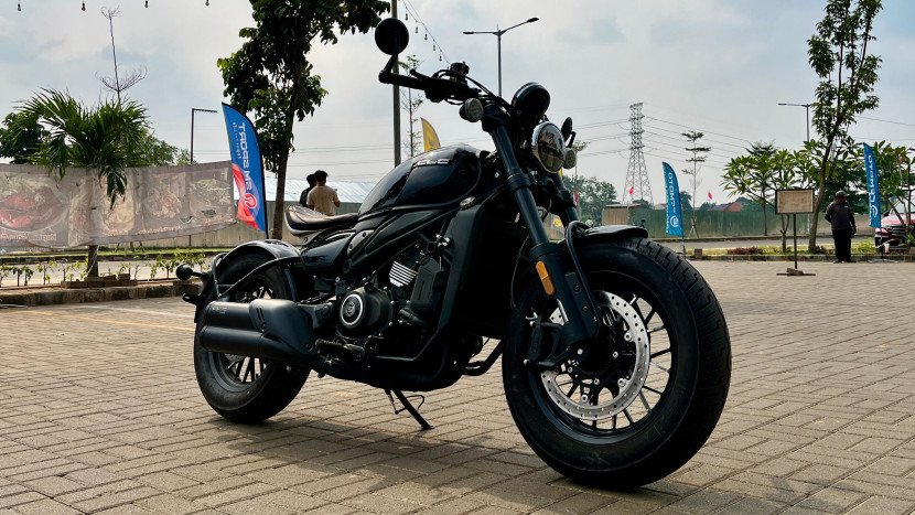 CFMOTO 450CL-C (Doc. Motoresto).