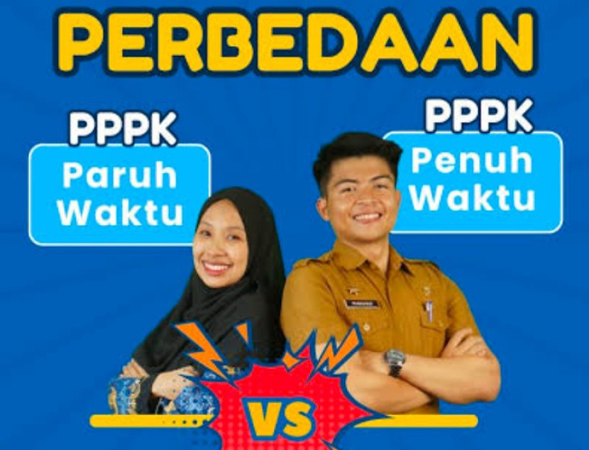 Foto ilustrasi PPPK Paruh Waktu. (Foto: Dok RUZKA INDONESIA) 