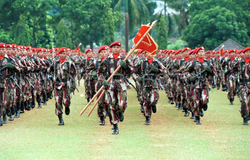  Saptono/Antara