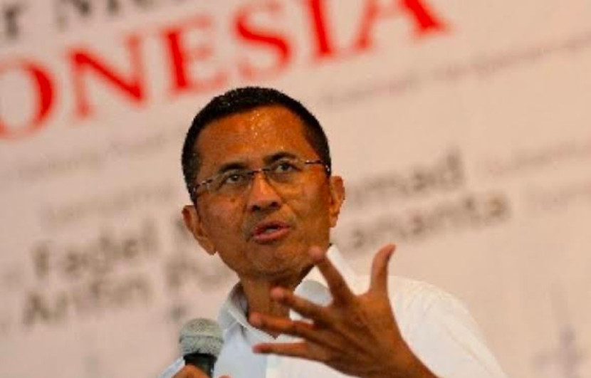 Tokoh pers nasional, Dahlan Iskan. (Foto: Dok REPUBLIKA) 