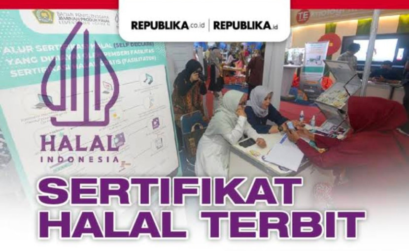 Pemkot Depok akan targetkan penerbitan 1.000 sertifikat halal. (Foto: Dok REPUBLIKA) 