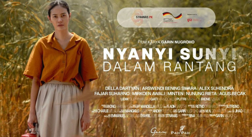 Film antikorupsi besutan sutradara tersohor, Garin Nugroho. (Stranas PK)