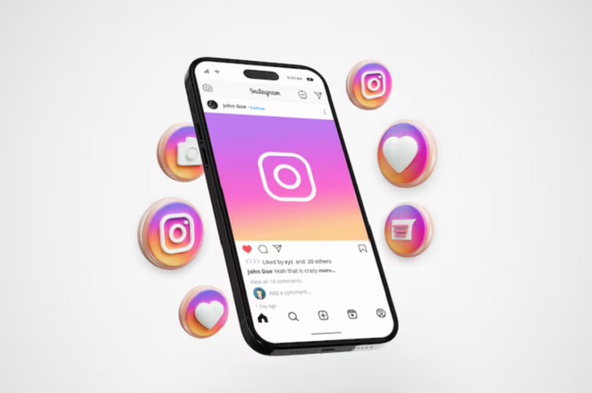 Instagram, punya banyak pembaruan. (Freepik)