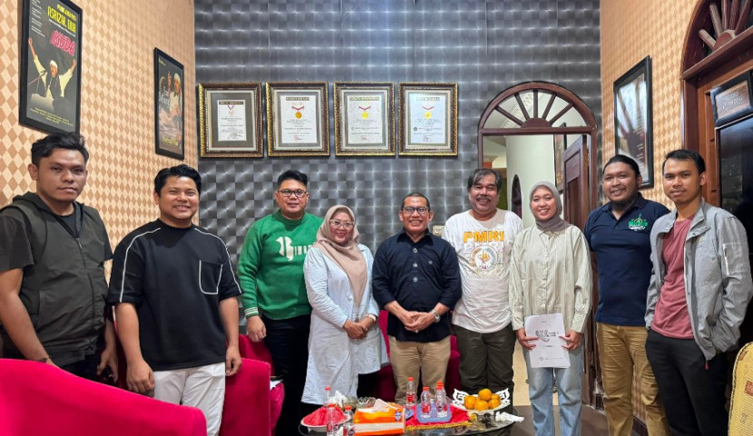 PMRI akan menggelar acara “Gong Panggung Melayu Internasional” pada 10 Oktober 2025 di Taman Ismail Marzuki, Jakarta. (Foto: Dok PMRI)