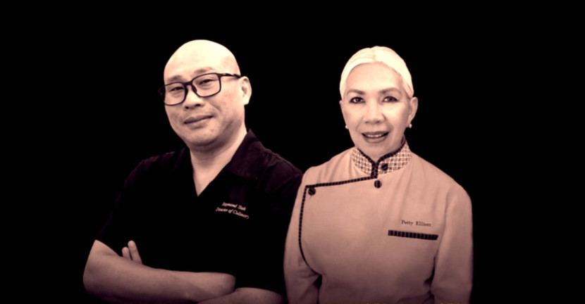 Chef Petty Elliott bergabung dengan Chef Raymond Siek untuk akhir pekan kuliner di The Ritz-Carlton, Bali, Sabtu (23/08/2025) dan Ahad (24/08/2025), pukul 18.30 hingga 22.30 WITA. (Foto: Dok RUZKA INDONESIA)