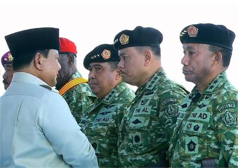 Seputar Militer