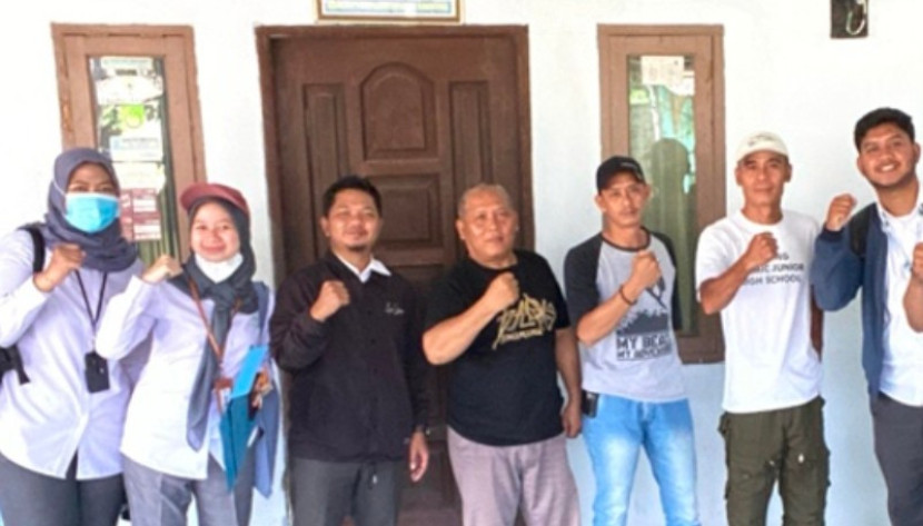PT Tirta Asasta Depok saat melakukan RDS. (Foto: Dok PT Tirta Asasta Depok) 
