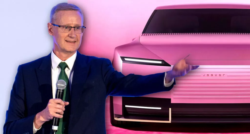 Adrian Mardell, CEO JLR Mengumungkan Pengunduran Dirinya Ditengah Transformasi Brand Jaguar (Doc. Carscoops & JLR).