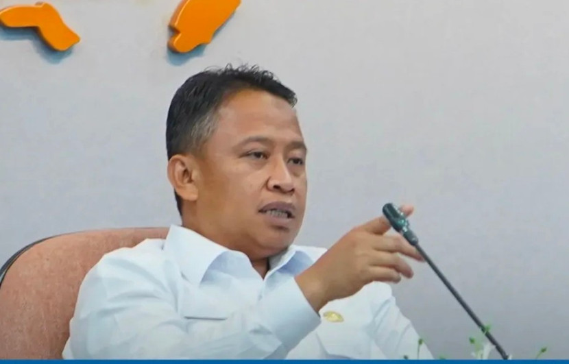 Wali Kota Depok, Supian Suri. (Foto: Dok RUZKA INDONESIA) 