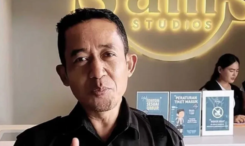 Produser Film Animasi Merah Putih One For All, Toto Soegriwo. (IG/@totosoegriwo)