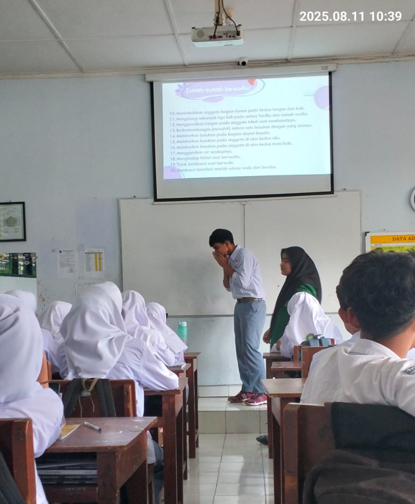 Dokumentasi Kegiatan