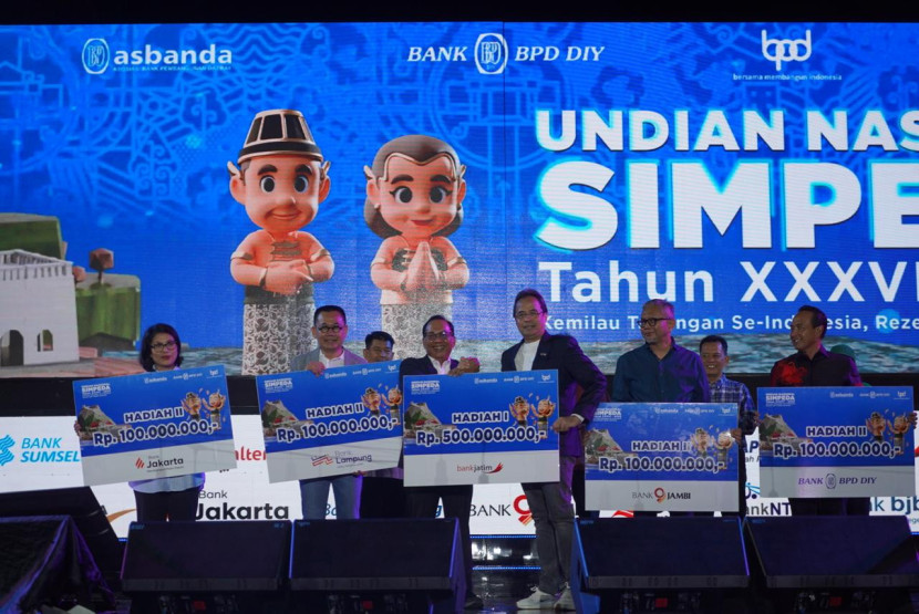 Undian Tabungan Simpeda Nasional Periode ke-1 Tahun XXXVI-2025