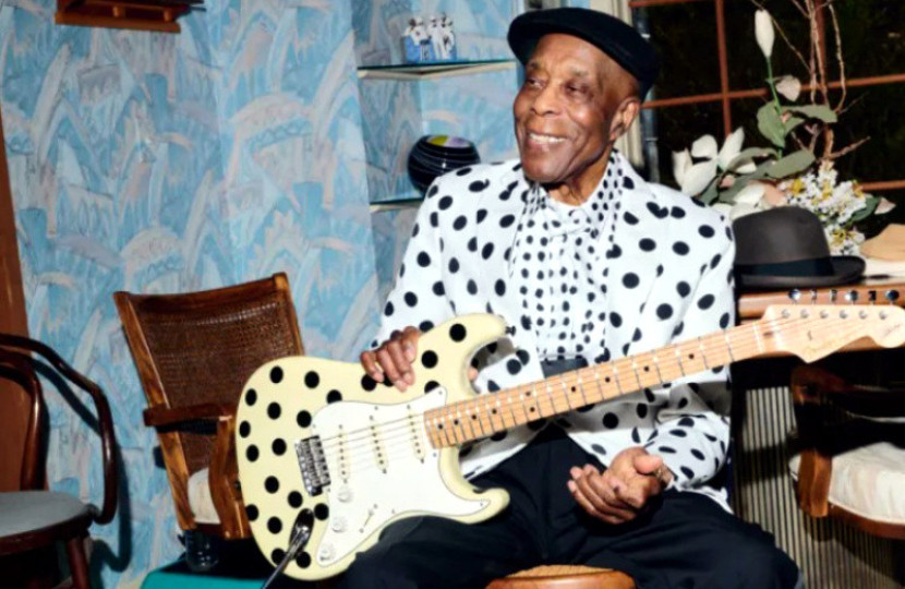 Buddy Guy/Lyndon French