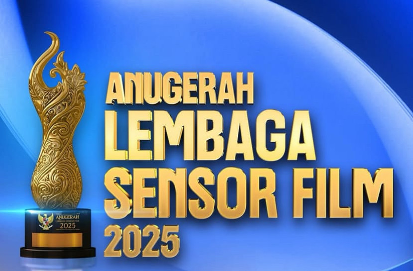 Anugerah LSF 2025. (Lembaga Sensor Film)