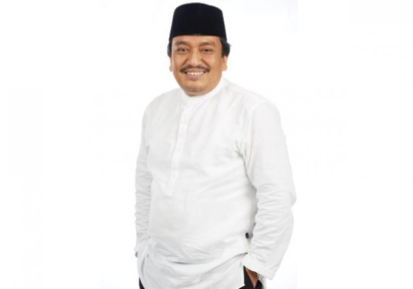 Rektor Universitas Muhammadiyah Jakarta (UMJ) Dr Mamun Murod. Sumber:dok UMJ