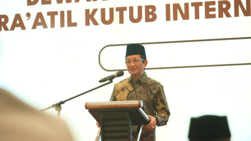 Menag RI Nasaruddin Umar