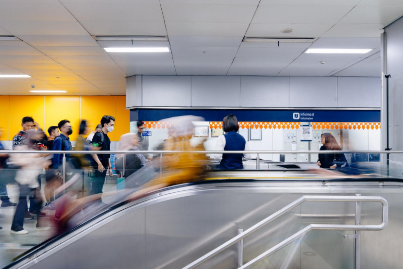  PT MRT Jakarta)