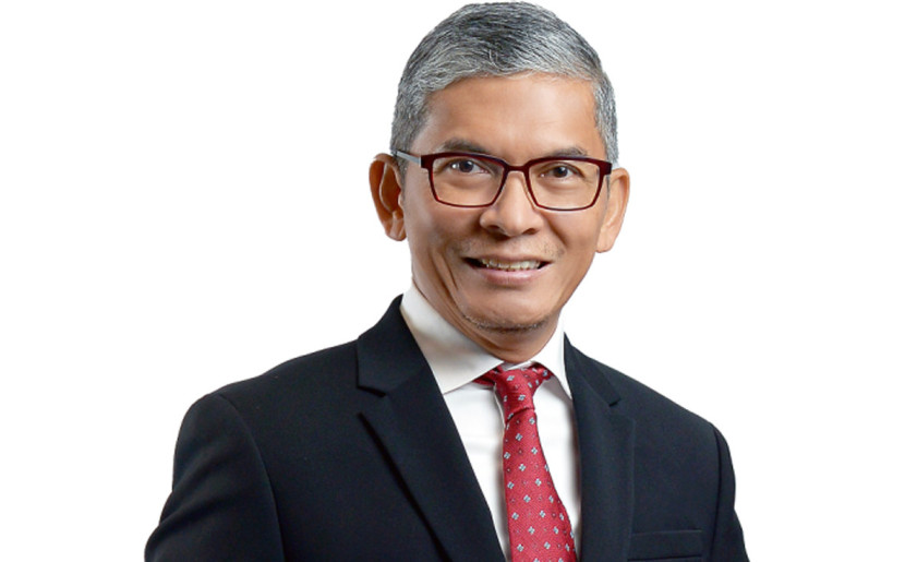 Teddy Yunirman Danas Direktur Utama PTPN I. (FOTO: Dok. PTPN I)