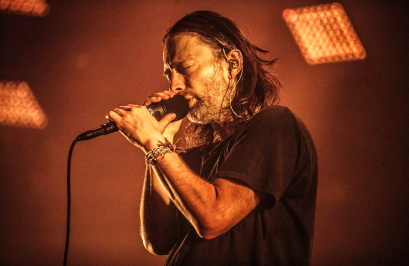 Instagram/radiohead
