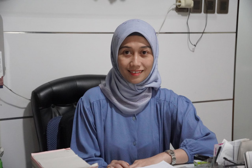 Dokter Rizna Puspitasari. (Dok BPJS Kesehatan)