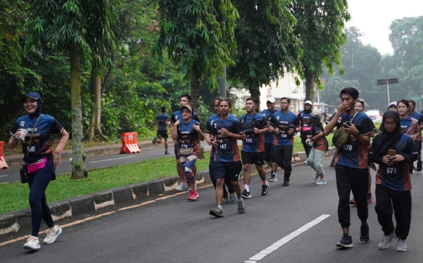 IATMI Fun Water Run 2025 dengan target 500 peserta akan dilaksanakan pada 21 September 2025 di area Universitas Indonesia (UI) Depok. (Foto: Dok RUZKA INDONESIA) 