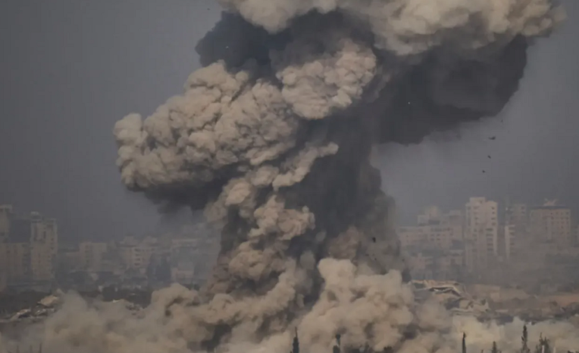 Kepala Staf Pertahanan Israel, Eyal Zamir, menyetujui konsep pendudukan Gaza. (AP)