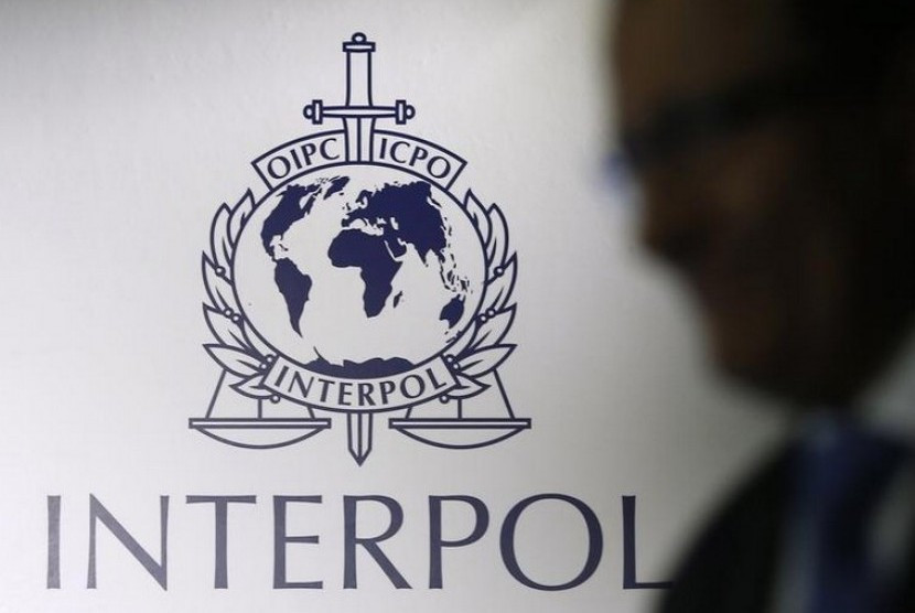 Interpol. (Reuters)