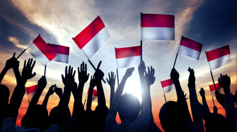Ilustrasi Indonesia Emas 2045. (Foto: Antara/Dok RUZKA INDONESIA)