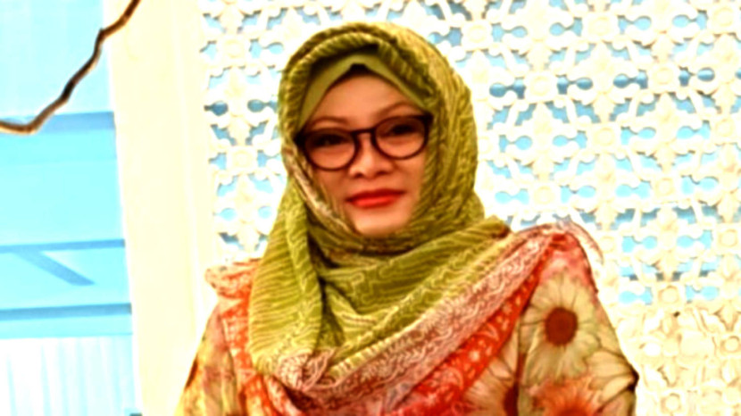 Siti Hardijanti Hastuti Rukmana (Tutut Soeharto). (Foto: Dok RUZKA INDONESIA)
