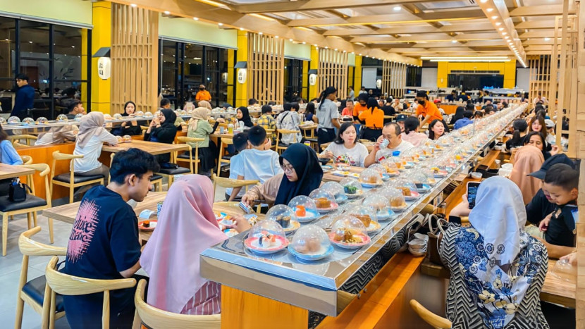 Dok. Sushi Mentai