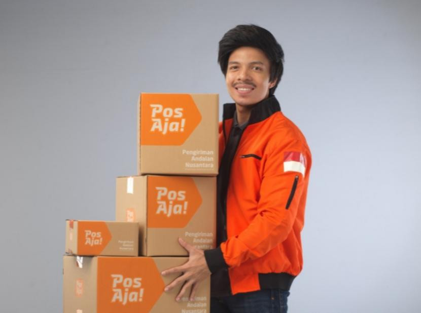 Pos Indonesia dengan brand-nya PosAja! menggandeng Atta Halilintar sebagai brand ambassador PosAja! (Dok Istimewa)