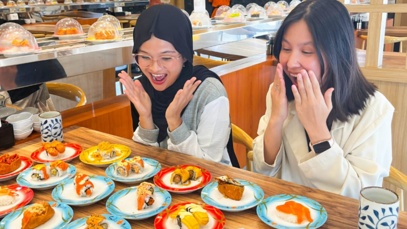 Dok. Sushi Mentai