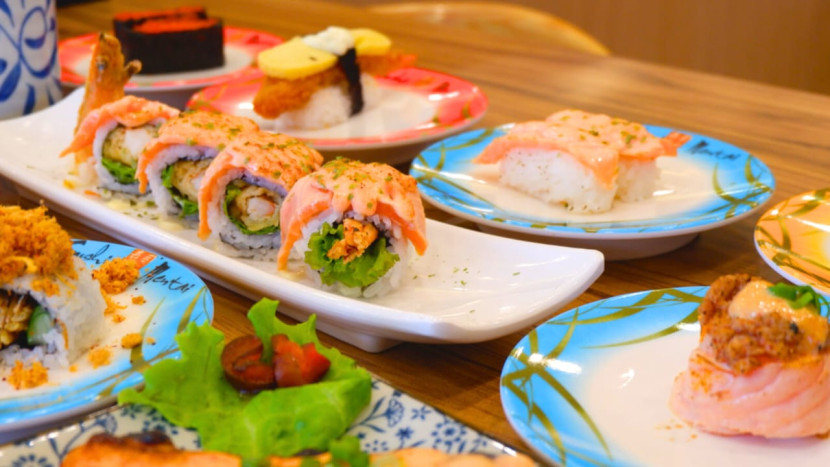 Dok. Sushi Mentai