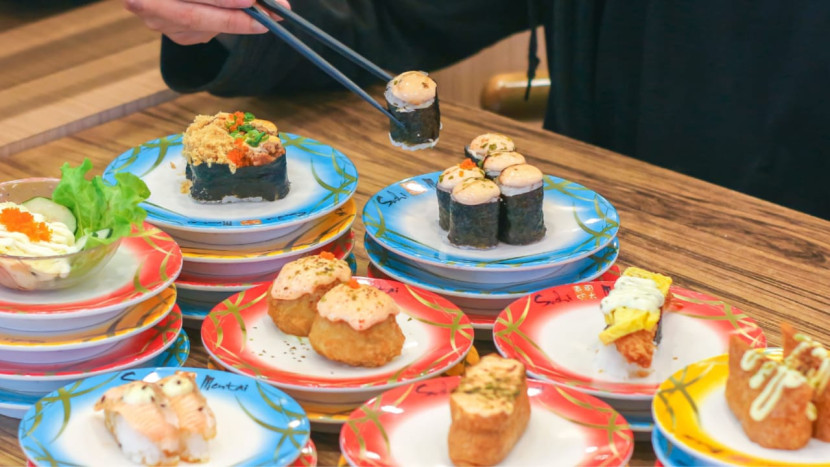 Dok. Sushi Mentai