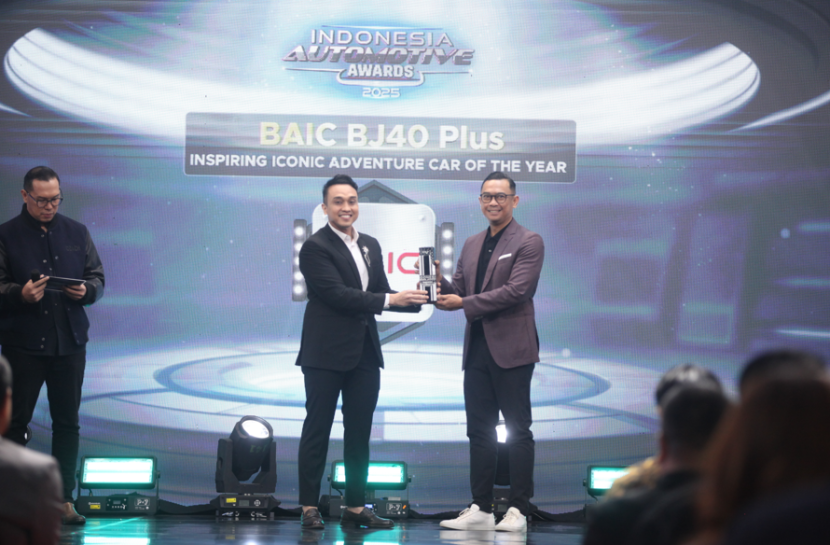 Dok. BAIC Indonesia