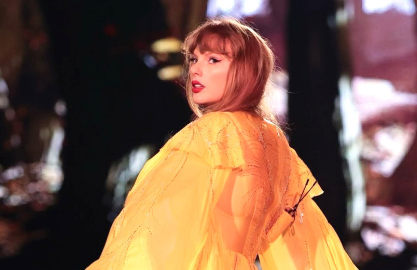Instagram/taylorswift