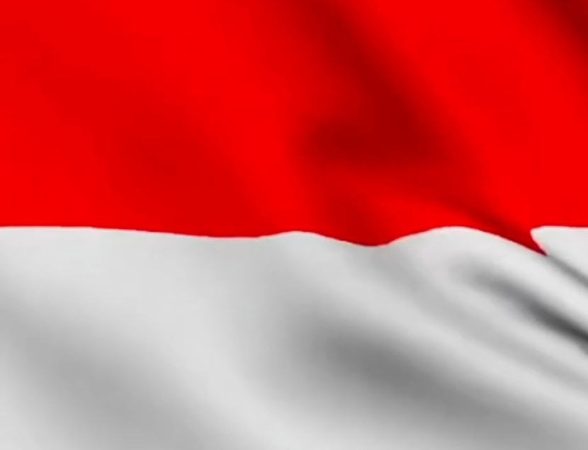 Foto ilustrasi benders merah putih, peringati Hari Kemerdekaan ke 80 RI. (Foto: Dok RUZKA INDONESIA) 