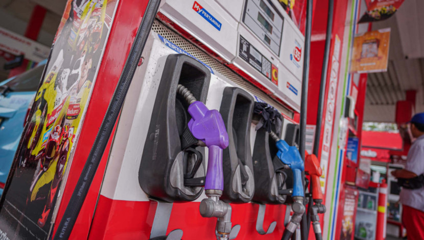 Berbagai promo sambut HUT RI digelar Pertamina Patra Niaga di seluruh SPBU di tanah air. (Foto: Dok RUZKA INDONESIA)