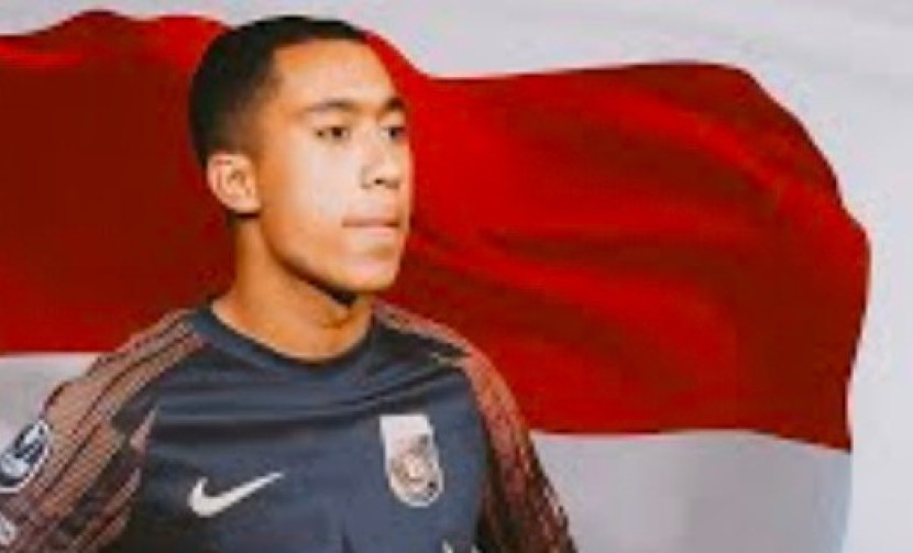 Pemain keturunan asal Kota Depok, Miliano Jonathans. (Foto: Dok RUZKA INDONESIA) 