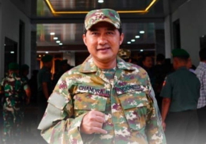 Wakil Wali Kota Depok, Chandra Rahmansyah. (Foto: Dok RUZKA INDONESIA)