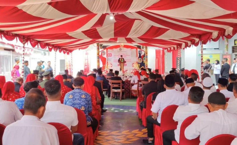 Ribuan napi Kaltimtara dapat pengurangan masa tahanan. (Lapas Samarinda)