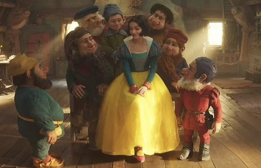 Snow White 2025. (Disney)